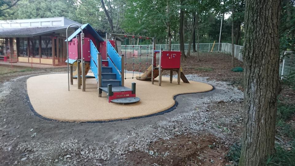 カラーゴムチップ アースカラー