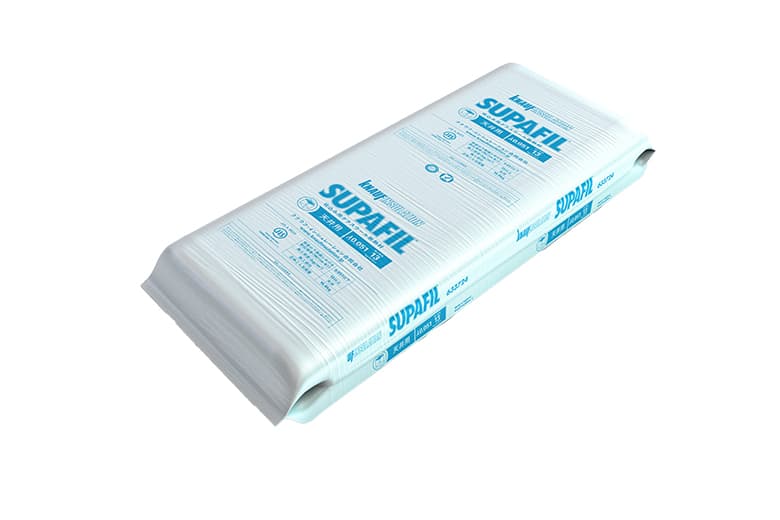 【スーパーフィル】SUPAFIL® LOFT吹込み用グラスウール断熱材  天井用