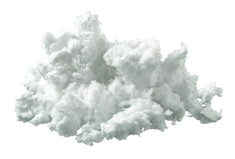 【スーパーフィル】SUPAFIL® FRAME吹込み用グラスウール断熱材  屋根・床・壁用