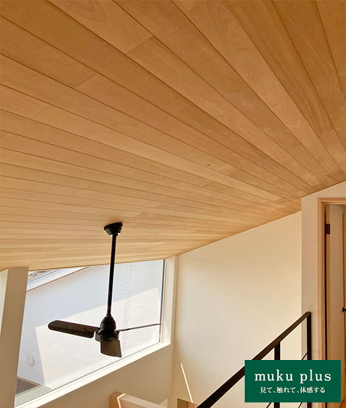 内外装用パネリング サーモバスウッド Brown