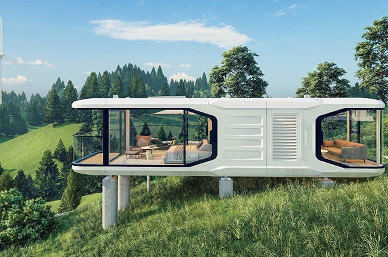 AIスマートハウス