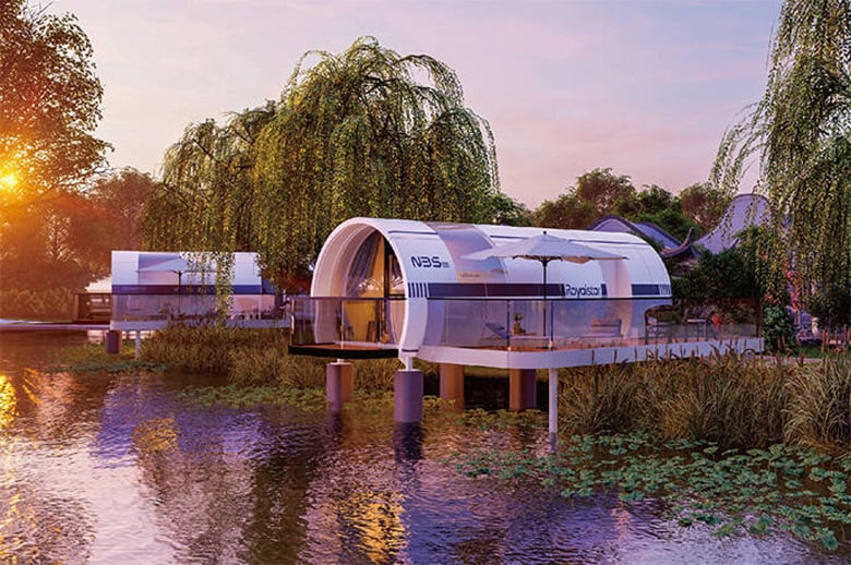 AIスマートハウス