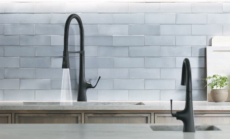 水栓:コーラー/KOHLER