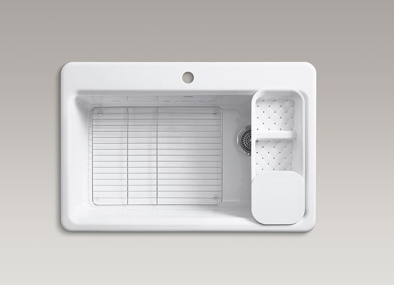リバーバイ キッチンシンク:コーラー/KOHLER