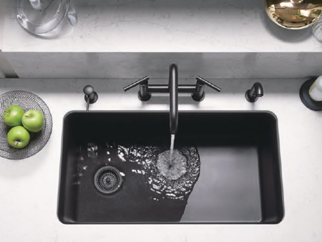 ケアン ネオロックキッチンシンク:コーラー/KOHLER