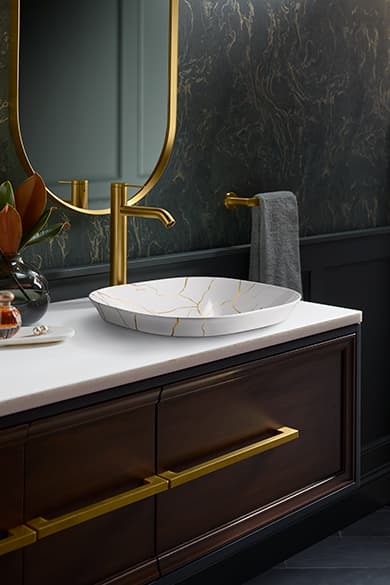 コンポーネント 洗面混合水栓ピンハンドル:コーラー/KOHLER