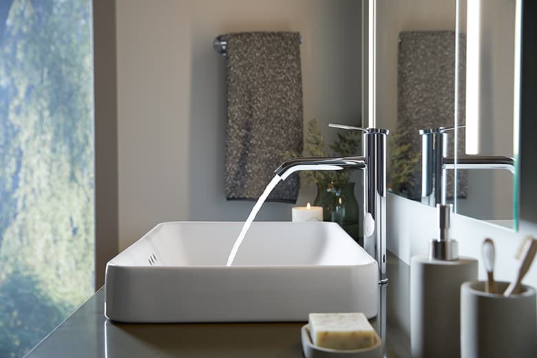 コンポーネント 洗面混合水栓ピンハンドル:コーラー/KOHLER