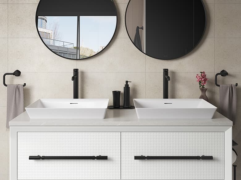 オケージョン トール洗面混合水栓:コーラー/KOHLER