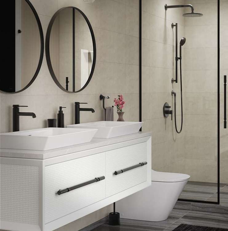 オケージョン トール洗面混合水栓:コーラー/KOHLER