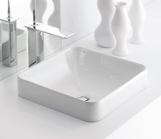 フォアフロント ベッセル洗面ボウル:コーラー/KOHLER