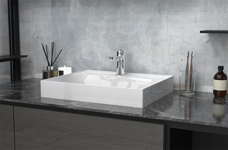 フォアフロントブリンク ベッセル洗面ボウル:コーラー/KOHLER