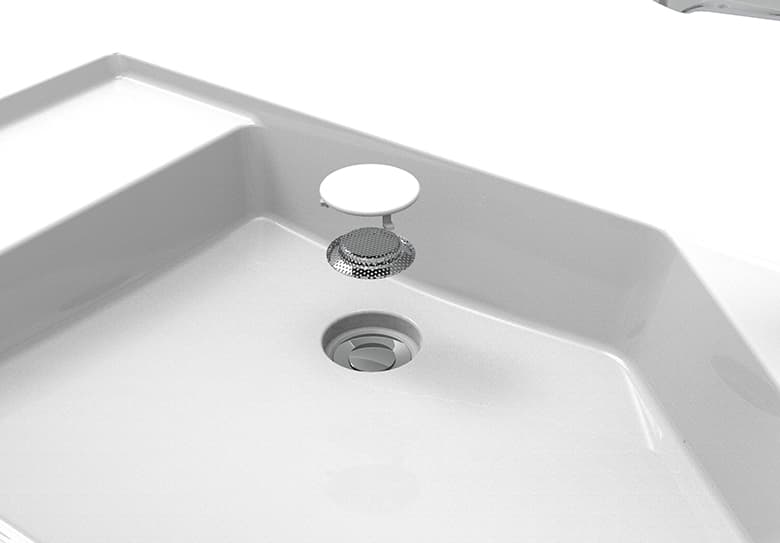 フォアフロントブリンク ベッセル洗面ボウル:コーラー/KOHLER