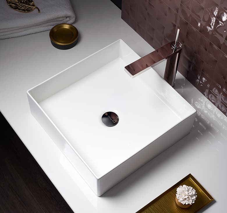 マイカ ベッセル洗面ボウル:コーラー/KOHLER