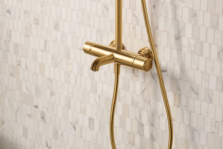 オケージョン 2wayサーモ シャワーコラム:コーラー/KOHLER