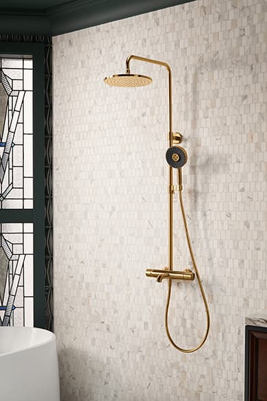 オケージョン 2wayサーモ シャワーコラム:コーラー/KOHLER