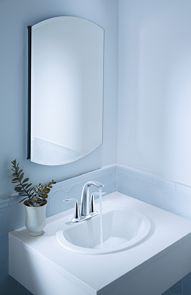 アーチャー ミラーキャビネット:コーラー/KOHLER