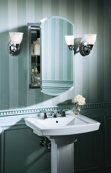 アーチャー ミラーキャビネット:コーラー/KOHLER