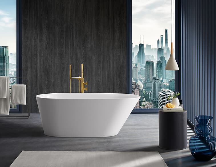 ブレイズン バスタブオーバル:コーラー/KOHLER