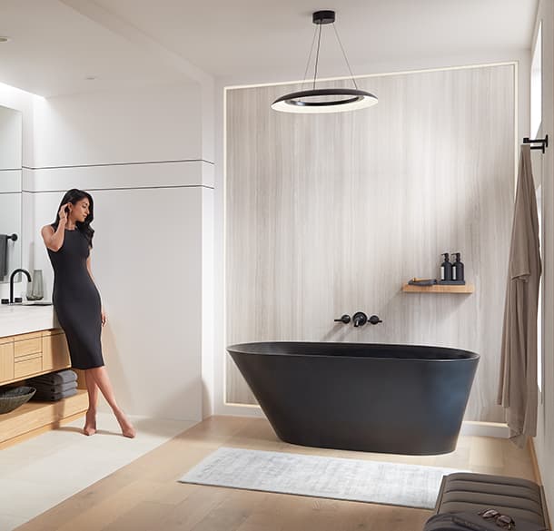 ブレイズン バスタブオーバル:コーラー/KOHLER