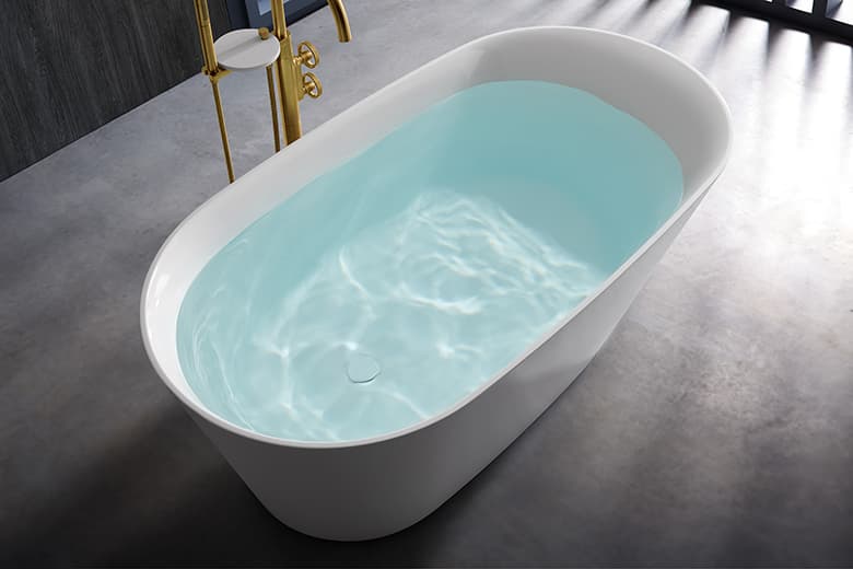 ブレイズン バスタブオーバル:コーラー/KOHLER