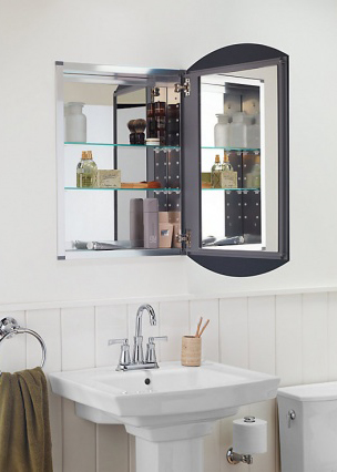 アーチャー ミラーキャビネット:コーラー/KOHLER