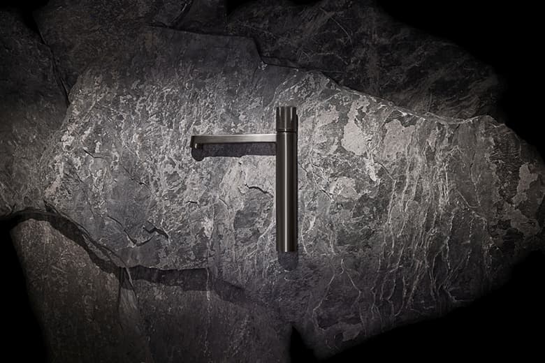 コンポーネント 洗面混合水栓オリーハンドル