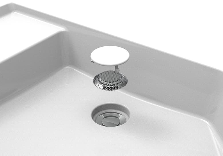 スペイシティ ベッセル洗面ボウルスクエア