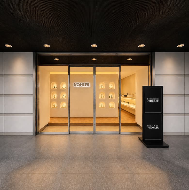 KOHLER Tokyo Showroom