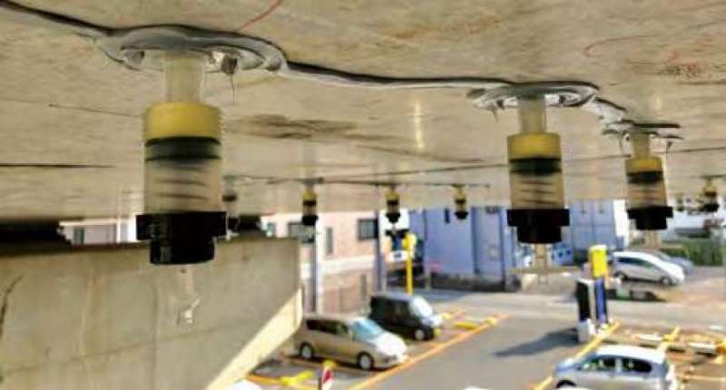 自動式低圧樹脂注入工法用『e-ジェクター』