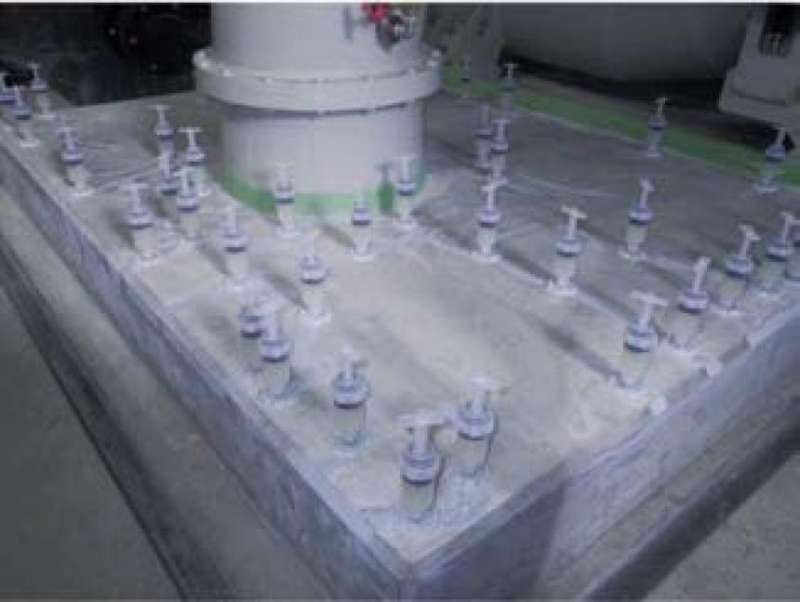 自動式低圧樹脂注入工法用『e-ジェクター』