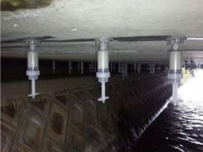 自動式低圧樹脂注入工法用『e-ジェクター』