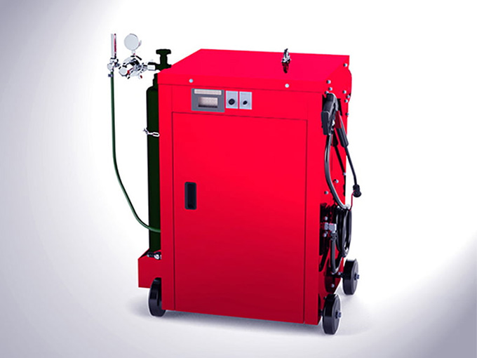 炭酸ナノバブル噴射器 NCガード