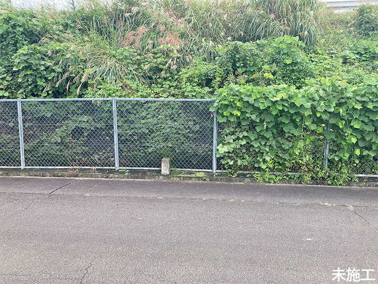 葛登攀対策ネット『バリオスネット』