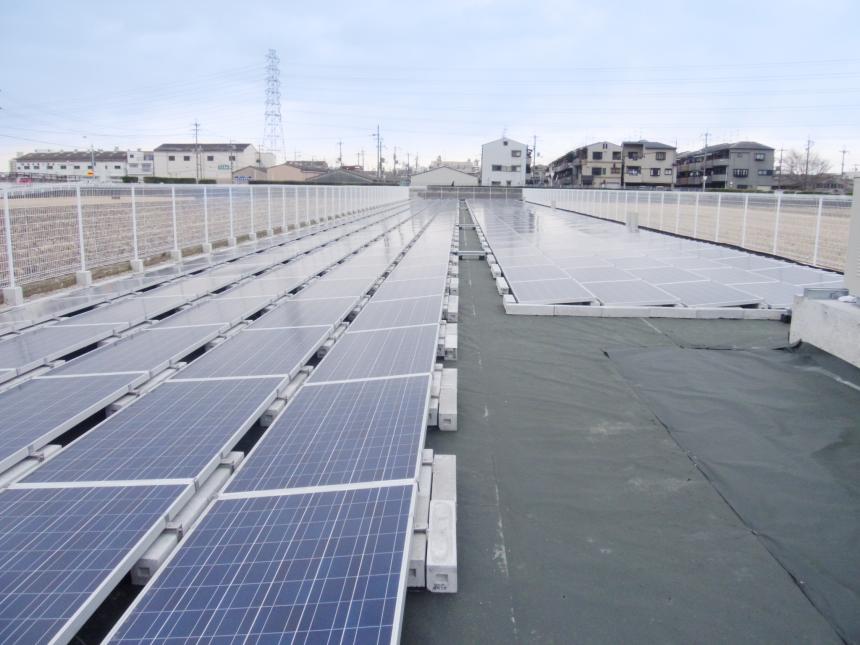 曝露でも砕石下でも!実績多数で安心のロングセラー商品『KOMA防草シート』