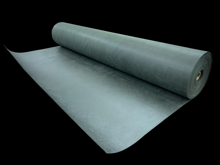 曝露でも砕石下でも!実績多数で安心のロングセラー商品『KOMA防草シート』