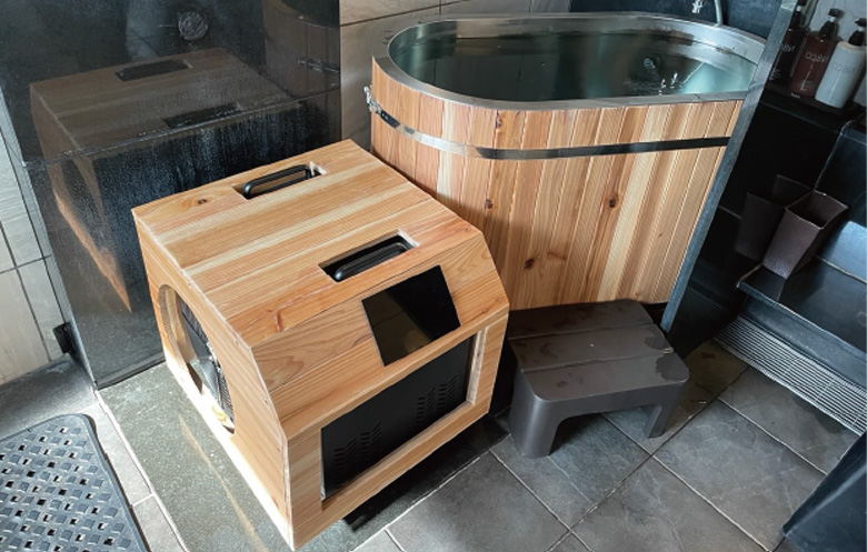 水風呂【Hagoromo1s】/INSIGHT WORKS株式会社