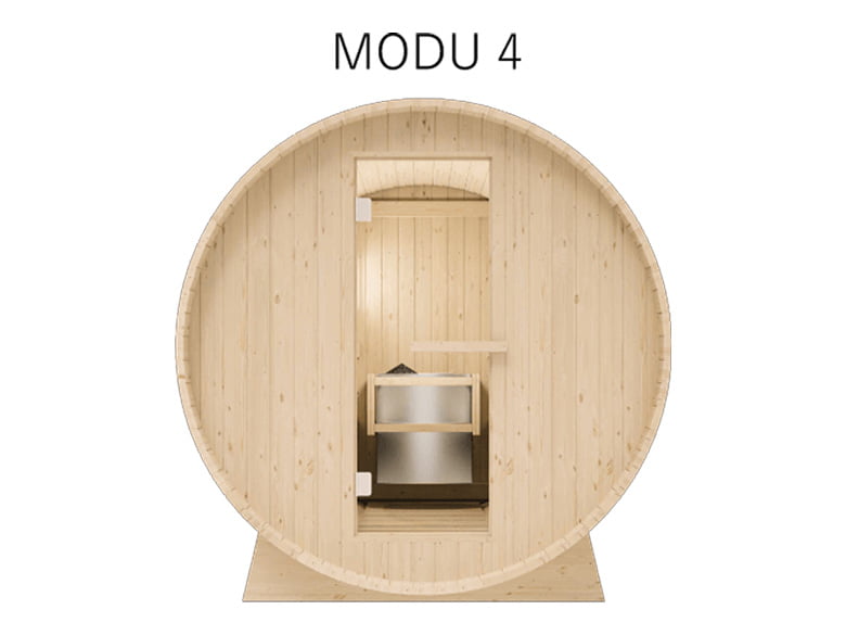 MODU (バレルサウナ)