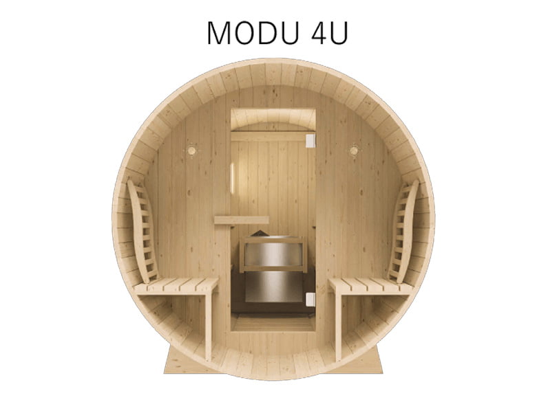 MODU (バレルサウナ)