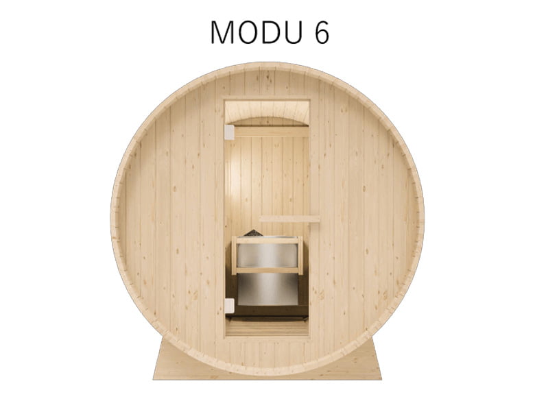 MODU (バレルサウナ)