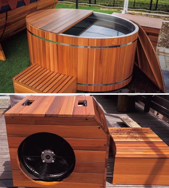 水風呂【Hagoromo1】