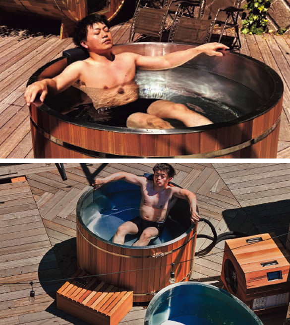 水風呂【Hagoromo1t】