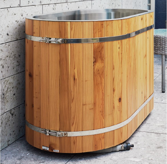 水風呂【Hagoromo1s】