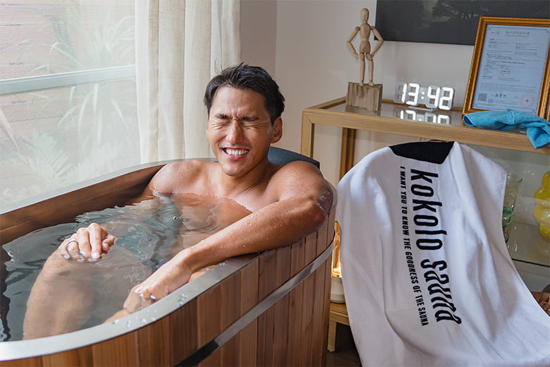 コンパクトチラー水風呂 Hagoromo1s