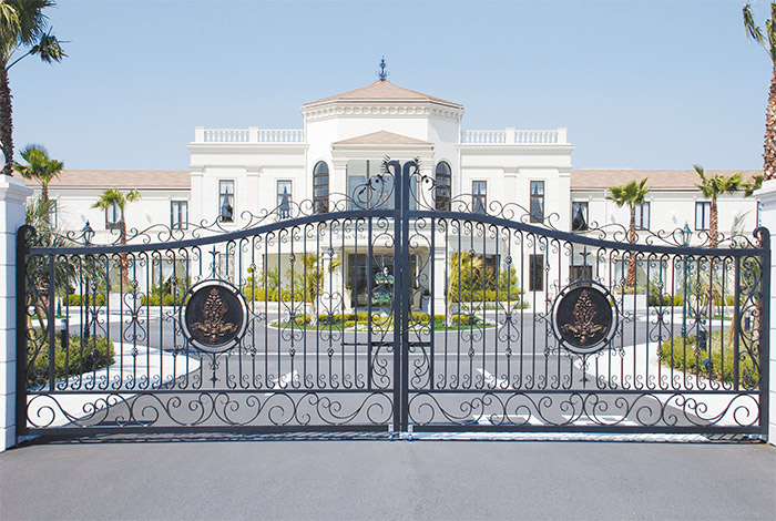 ロートアルミ【門扉】