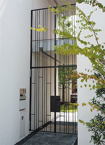 ロートアルミ【門扉】