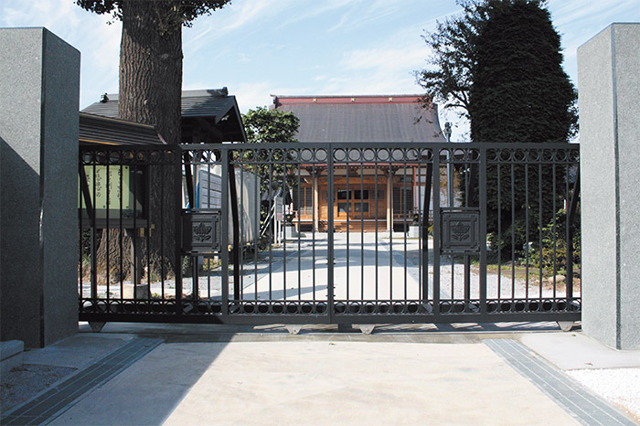 ロートアルミ【門扉】