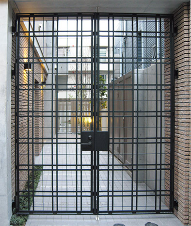 ロートアルミ【門扉】