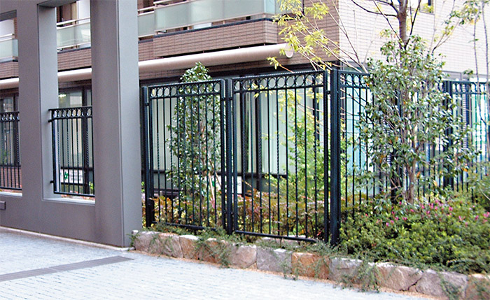 ロートアルミ【フェンス】