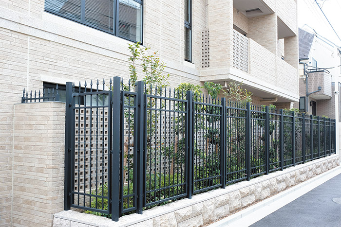 ロートアルミ【フェンス】