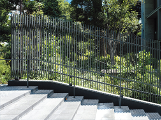 ロートアルミ【フェンス】